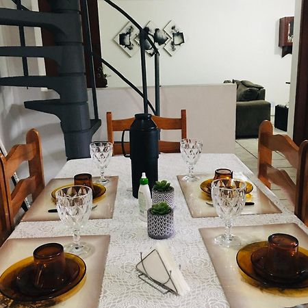 Excelente Apto A 2 Km Centrinho Turistico Campos do Jordão Eksteriør bilde